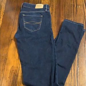 Abercrombie and Fitch Jeans